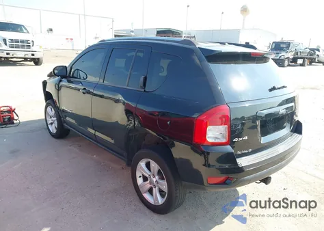 2013 Jeep Compass Latitude from USA, damaged, VIN 1C4NJDEB4DD248979